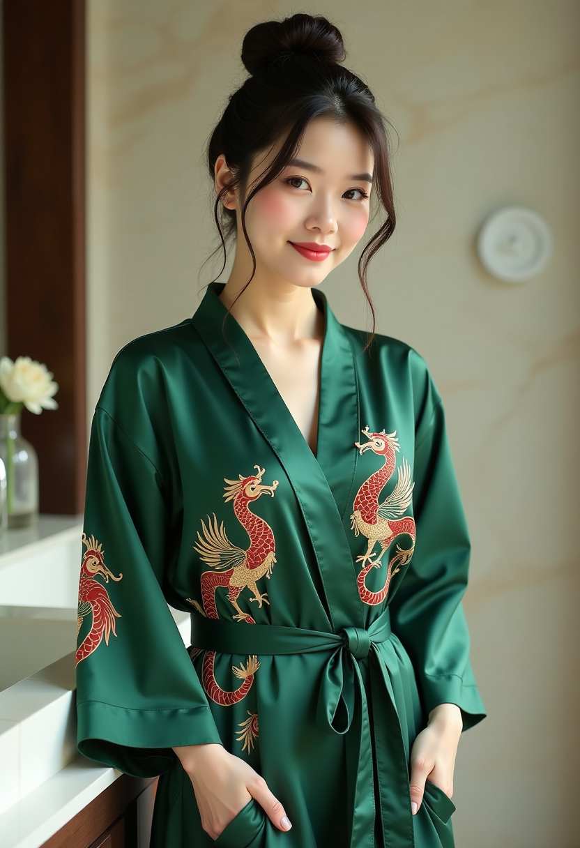 长夜灯火海报